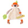 Moulin Roty activity toy koala with leaf