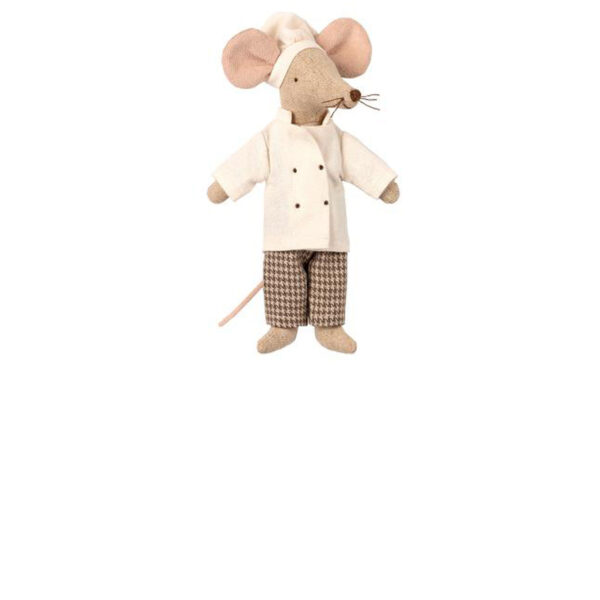 Maileg chef mouse