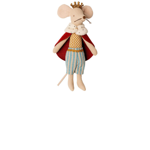 Maileg king mouse