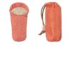 Maileg sleeping bag for a mouse orange