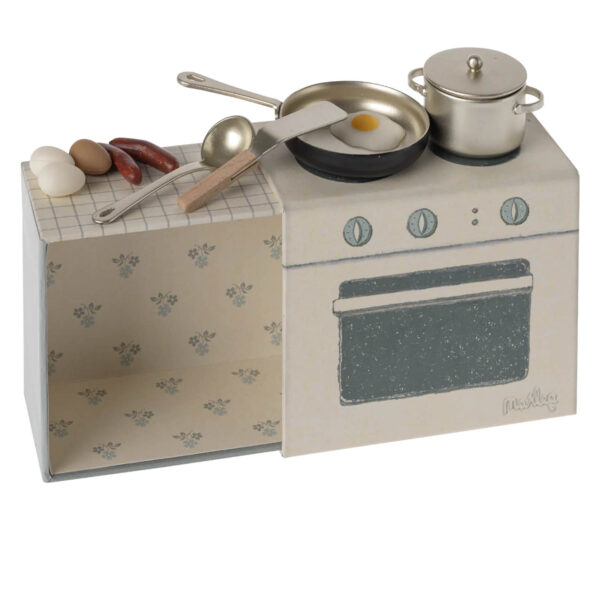 maileg mouse cooking set