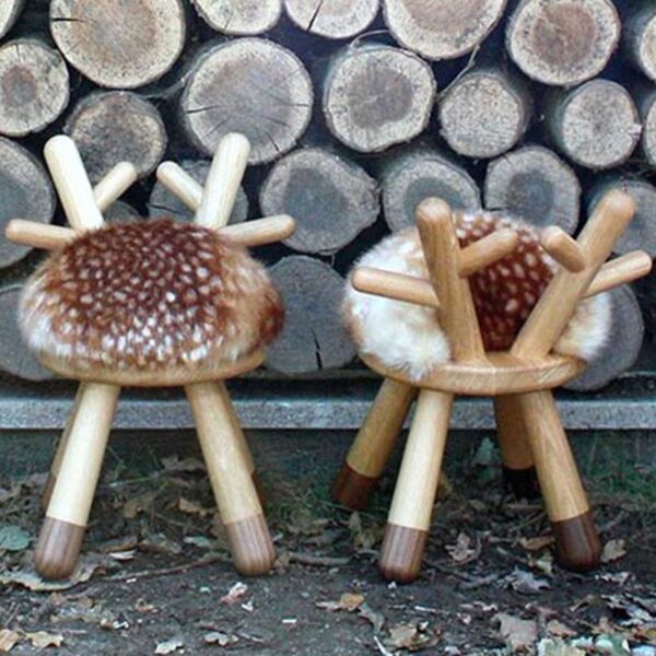 Bambi child's chair - Image 2