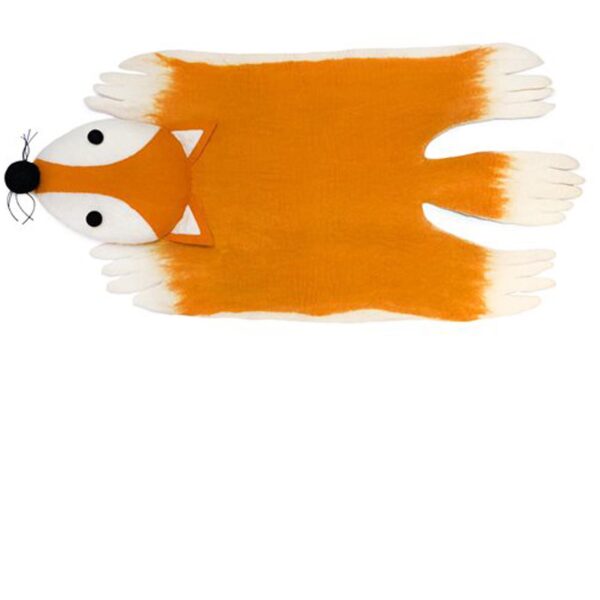 Rug fox