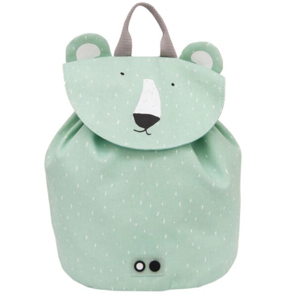 Toddler Backpack Polar Bear