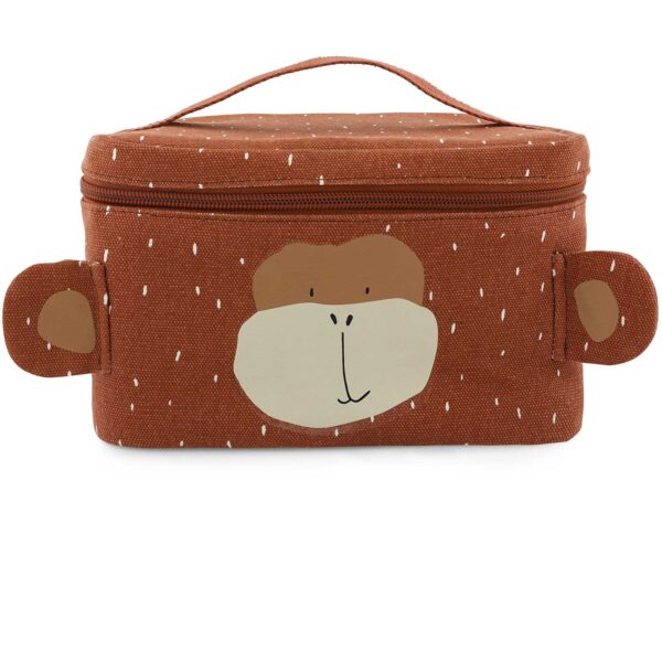 Thermal lunch box monkey