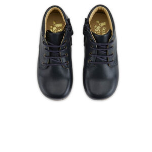 Classic Tommy boots leather navy