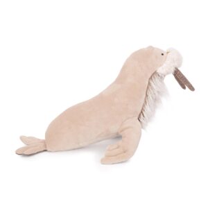 Moulin Roty large walrus soft toy