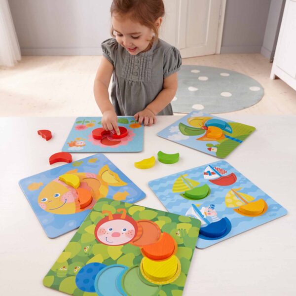 Haba matching game chape game for kids lifestyle