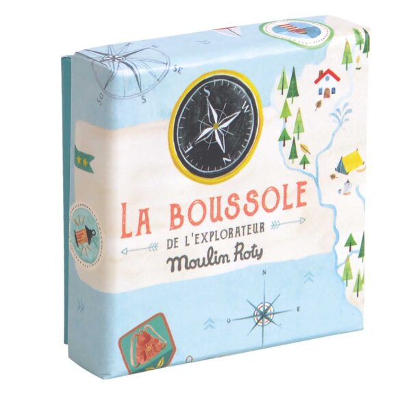 MOULIN ROTY children compass
