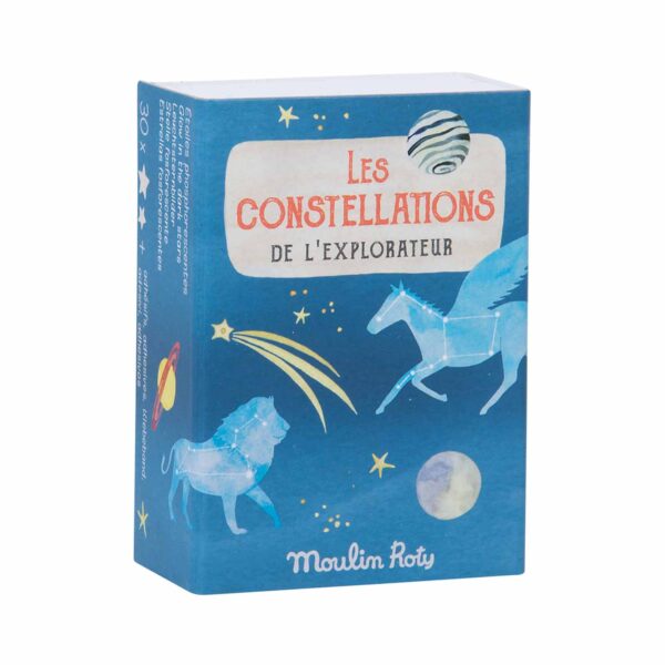 Moulin Roty glow in the dark constellations