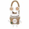 Milin lacing toy squinty monster