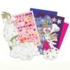 Mon petit art creative kit haute couture fairy components