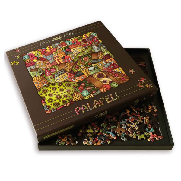 curiosi jigsaw puzzle bergdorf
