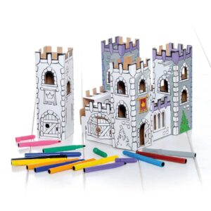 calafant castle coloured