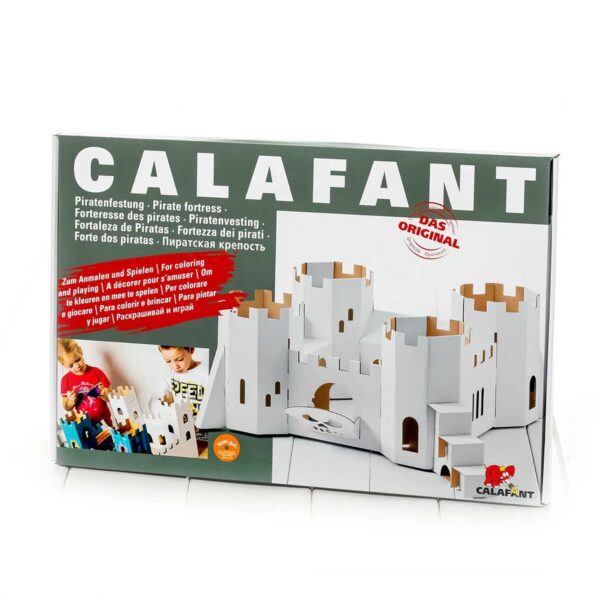 calafant pirate fortress box