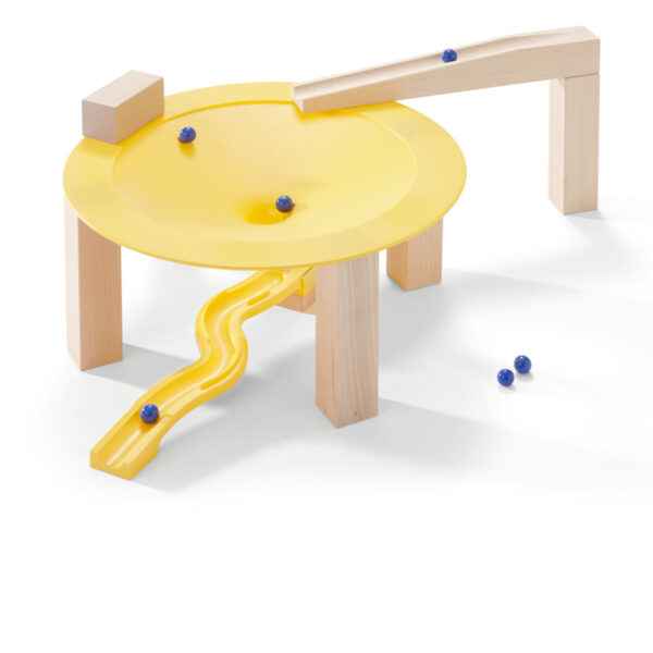 Haba marble run accessories Complementary set big speed circle