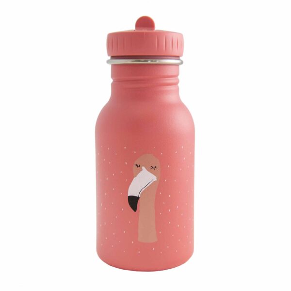 Trixie small bottle flamingo