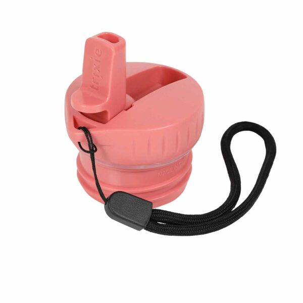 Trixie small bottle flamingo drinking spout cap