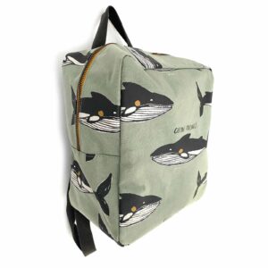 studioloco kids backpack whale