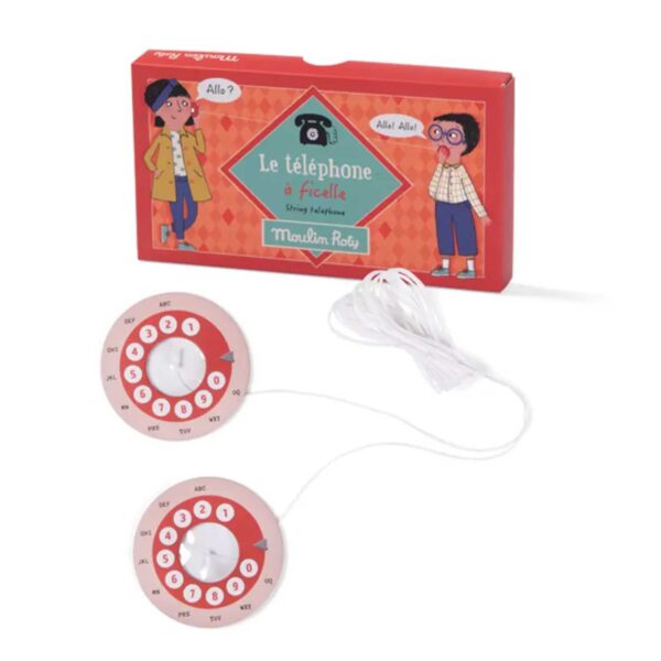 String telephone