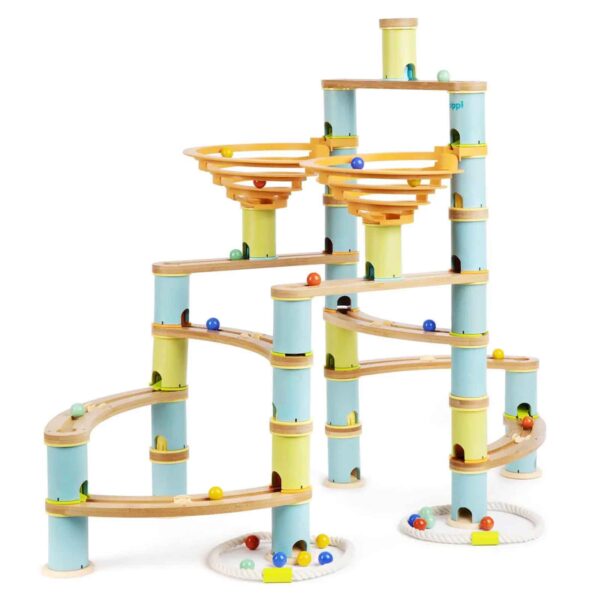 boppi marble run jumbo pack