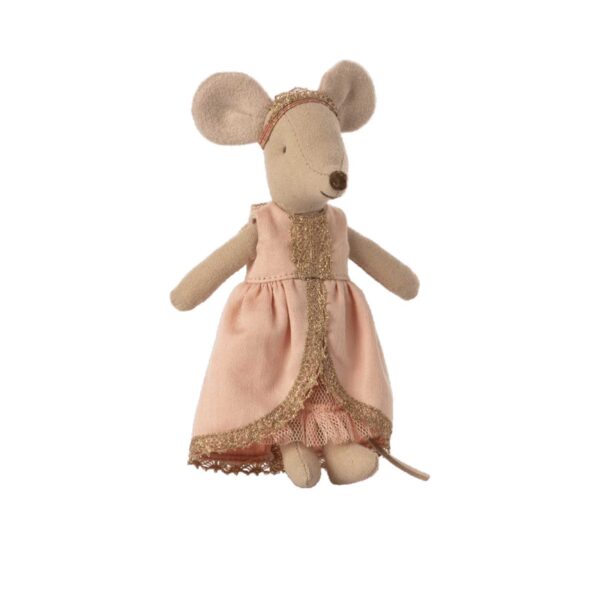 Princess Dress, Big Sister Mouse - Rose - Image 2