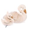 moulin roty swan soft toys