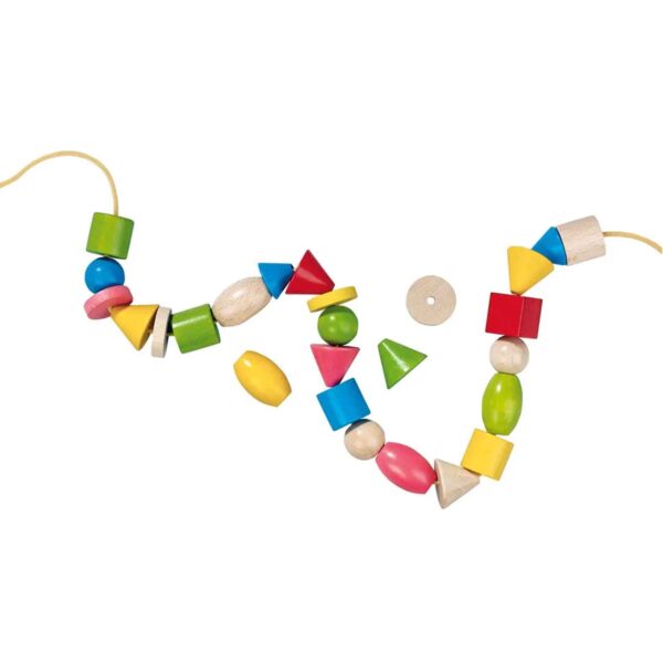 Bambini Assorted Threading beads detail