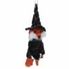 Fox Witch Halloween Decoration