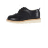 brando black shoes side