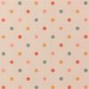 polka dot gift wrapping paper