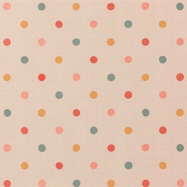 polka dot gift wrapping paper