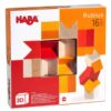 HABA 3D Arranging Game Rubius Wooden blocks