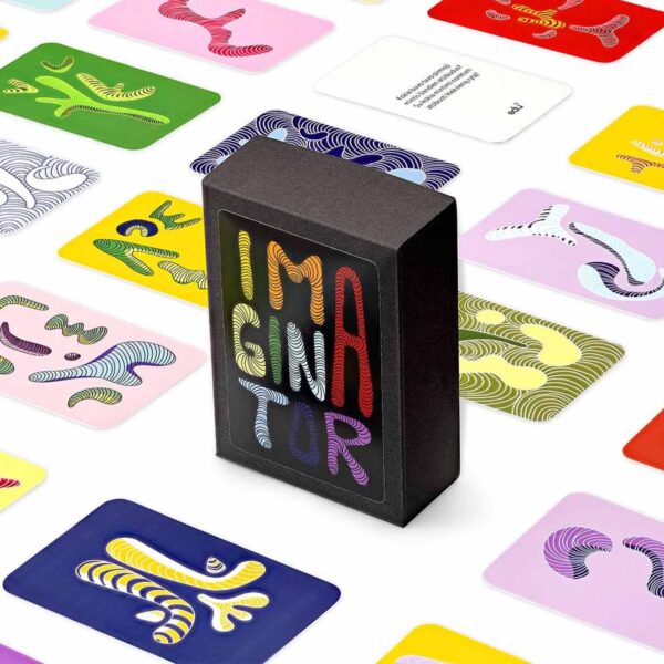 Imaginator Cards - Award Winning Game