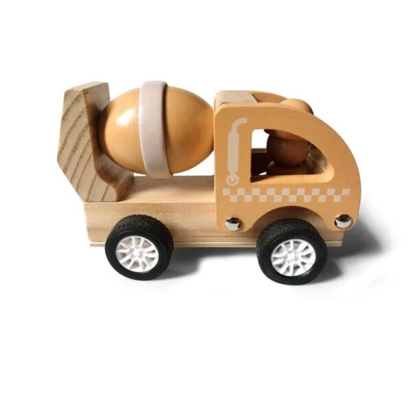 Cement Mixer Construction Car Toy