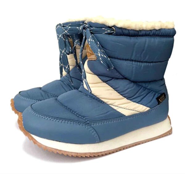 Peak Snow Boots, Atlantic Blue