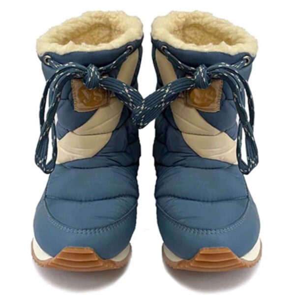 Peak Snow Boots, Atlantic Blue - Image 2