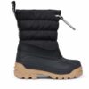 angulus Winter Termo Boots black side