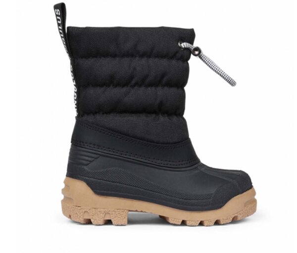 angulus Winter Termo Boots black side