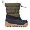 angulus Winter Termo Boots green side