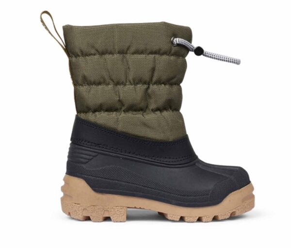 angulus Winter Termo Boots green side