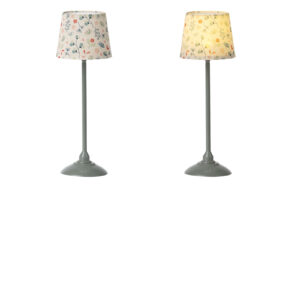 maileg lamp floral mint