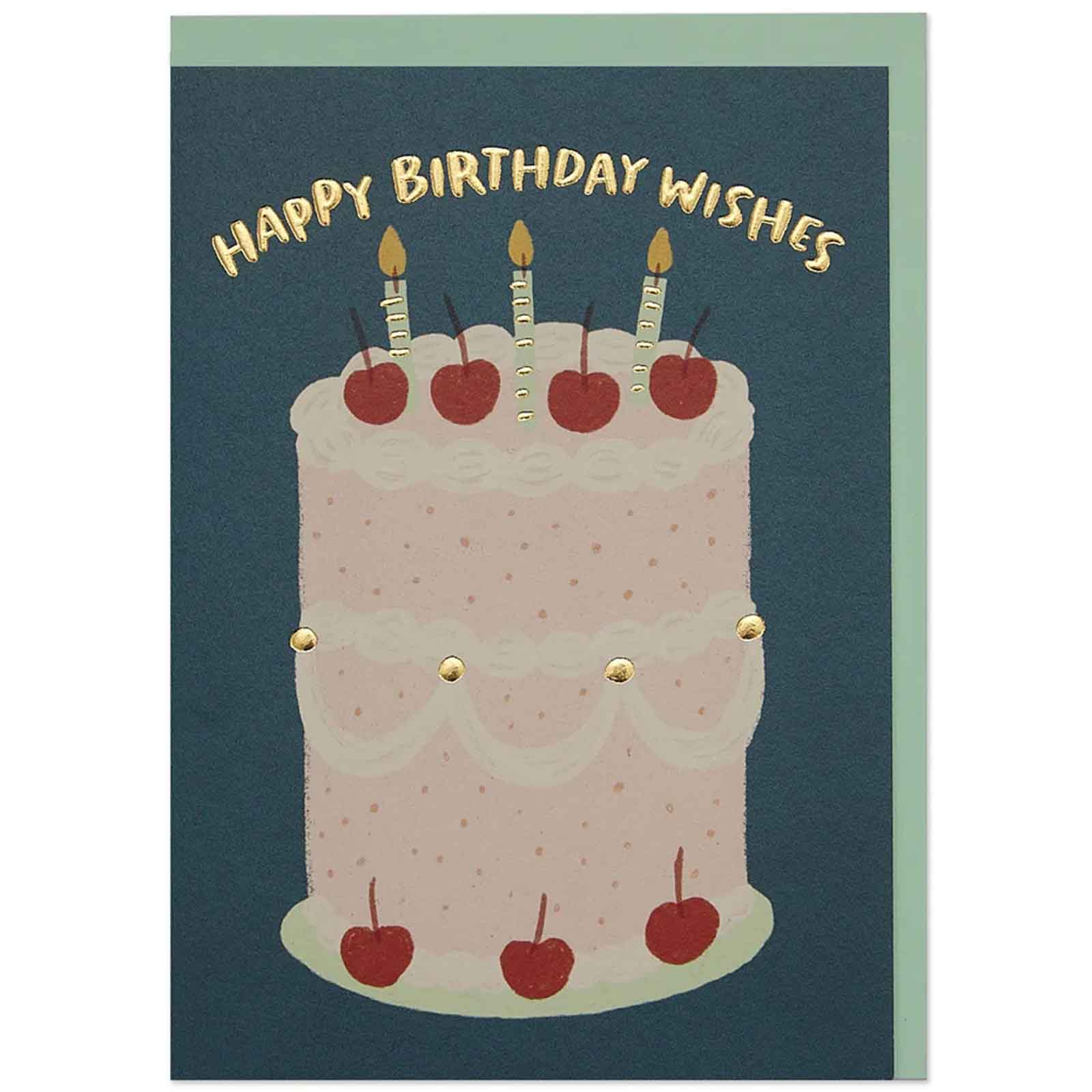 raspberry-blossom-birthday-cake-card-with-gold-details