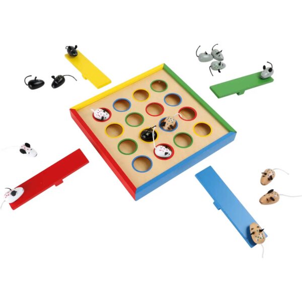 Jumping Mice Game