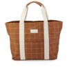 Avery Row changing bag canvas pecan