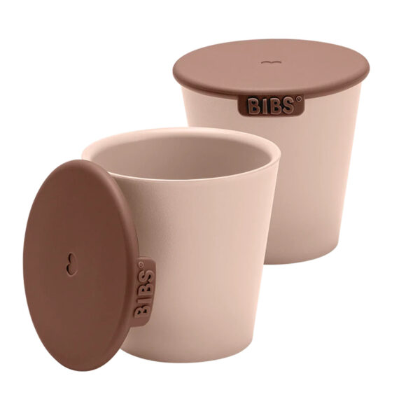 BIBS Cup Set Blush