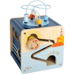 Big Ocean Motor Activity Cube side