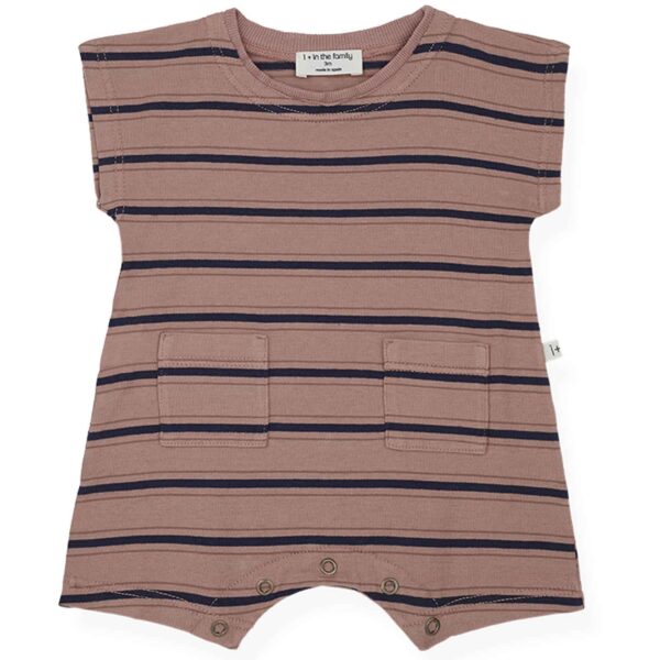 1+ in the family ERIK jumpsuit cedar