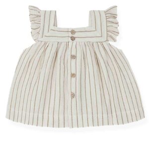 1+ in the family MAGDA baby blouse biscotto