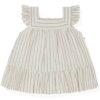 1+ in the family MIRIAM baby dress biscotto